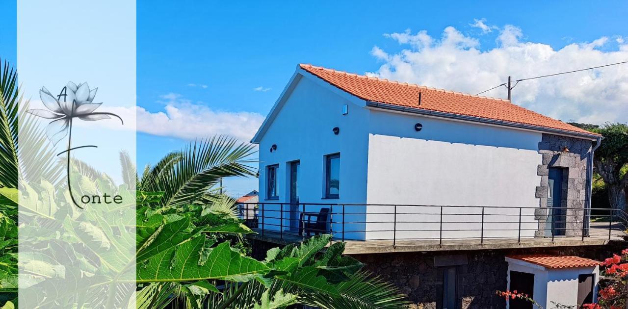 Apartment A Fonte *
